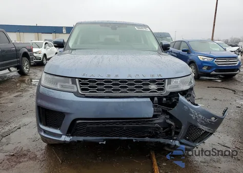 2021 Land Rover Range Rover Sport Hse Dynamic z USA, uszkodzony, nr VIN SALWR2SE6MA762665